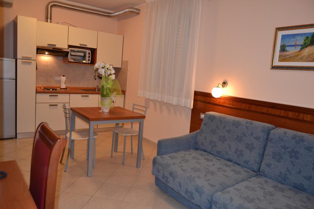Residence Ducale 리미니 객실 사진