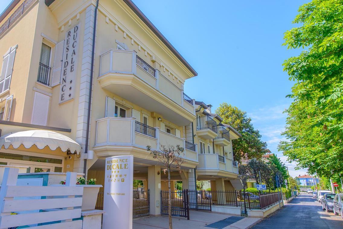 Residence Ducale 리미니 외부 사진