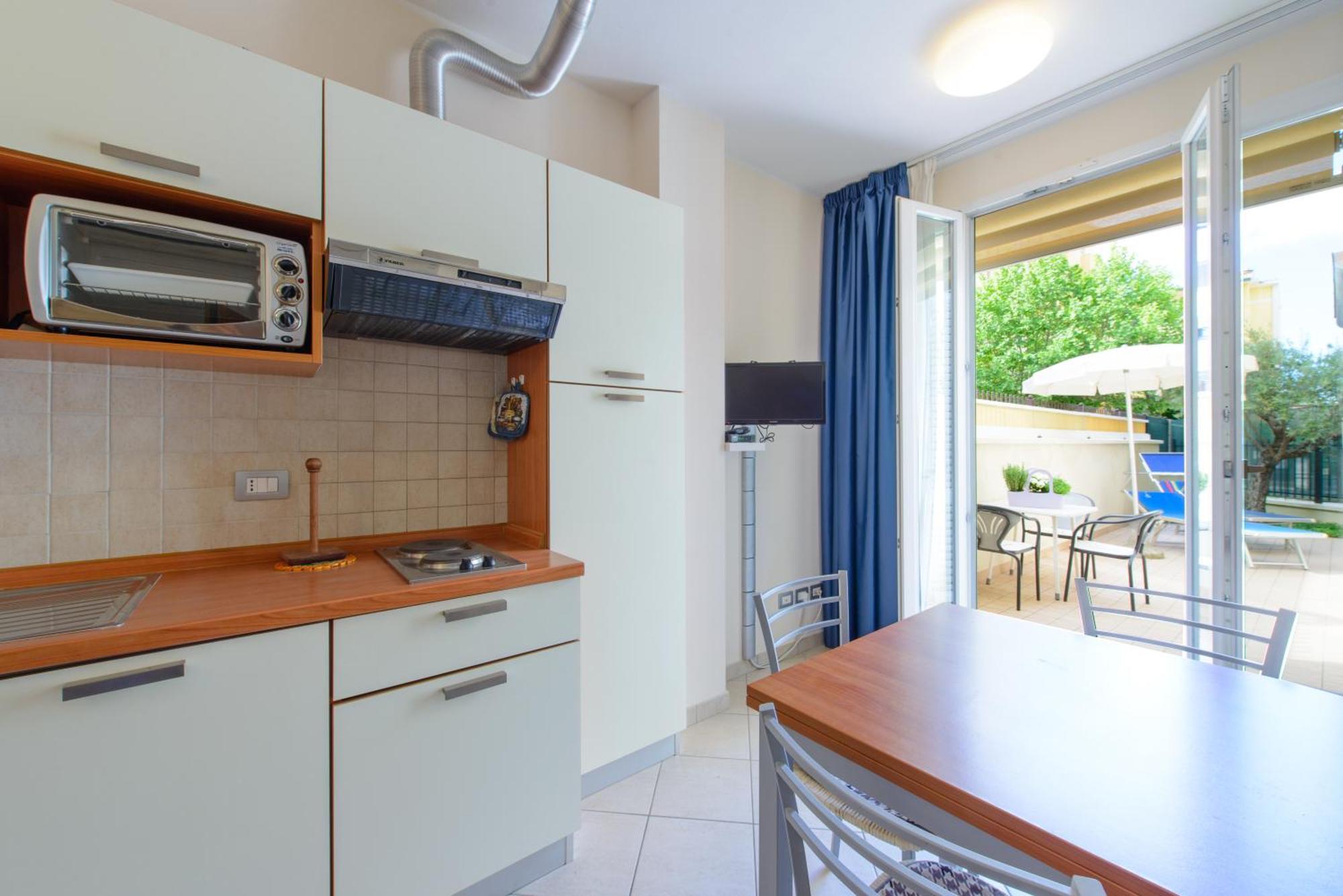 Residence Ducale 리미니 외부 사진