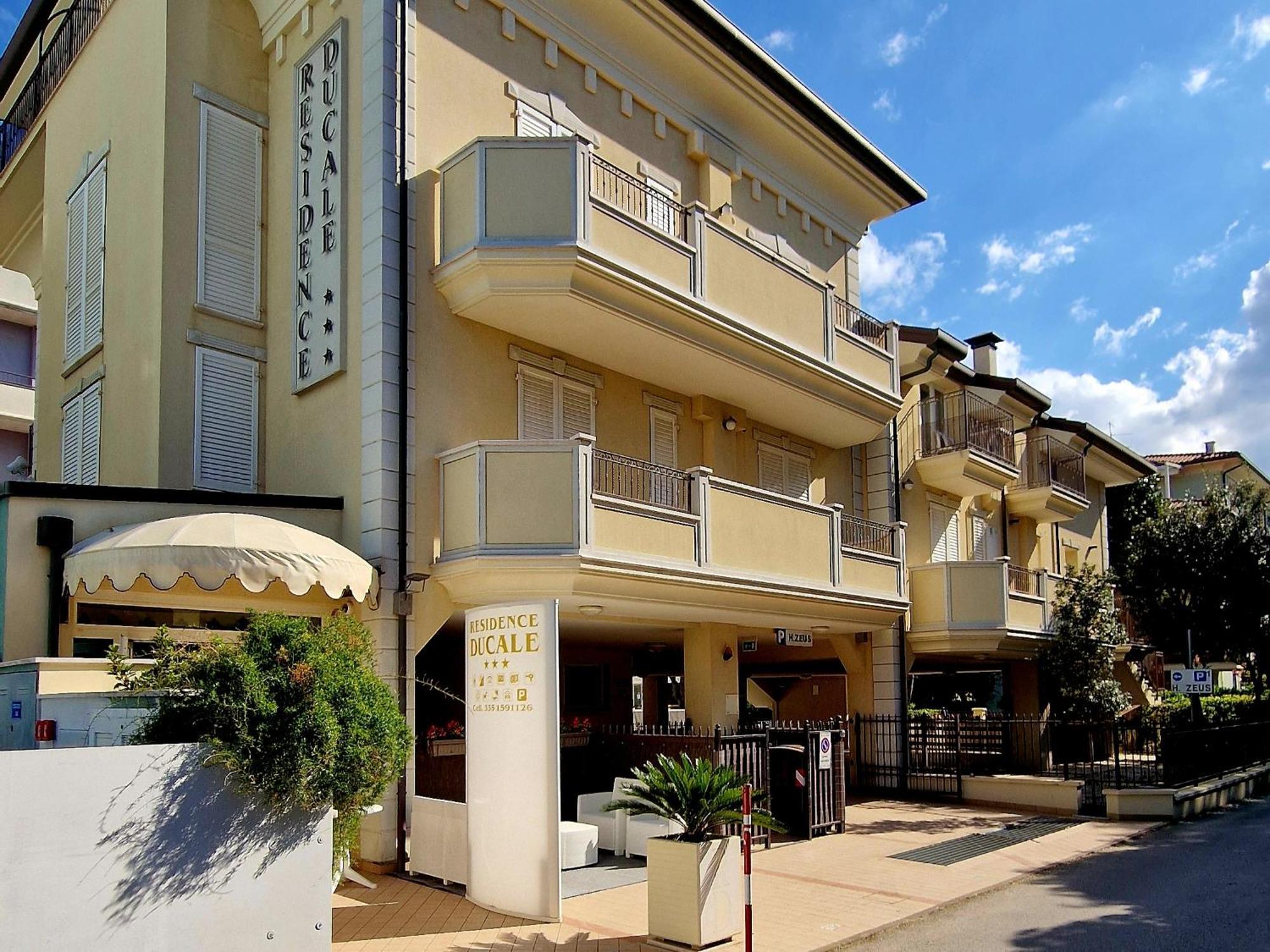 Residence Ducale 리미니 외부 사진