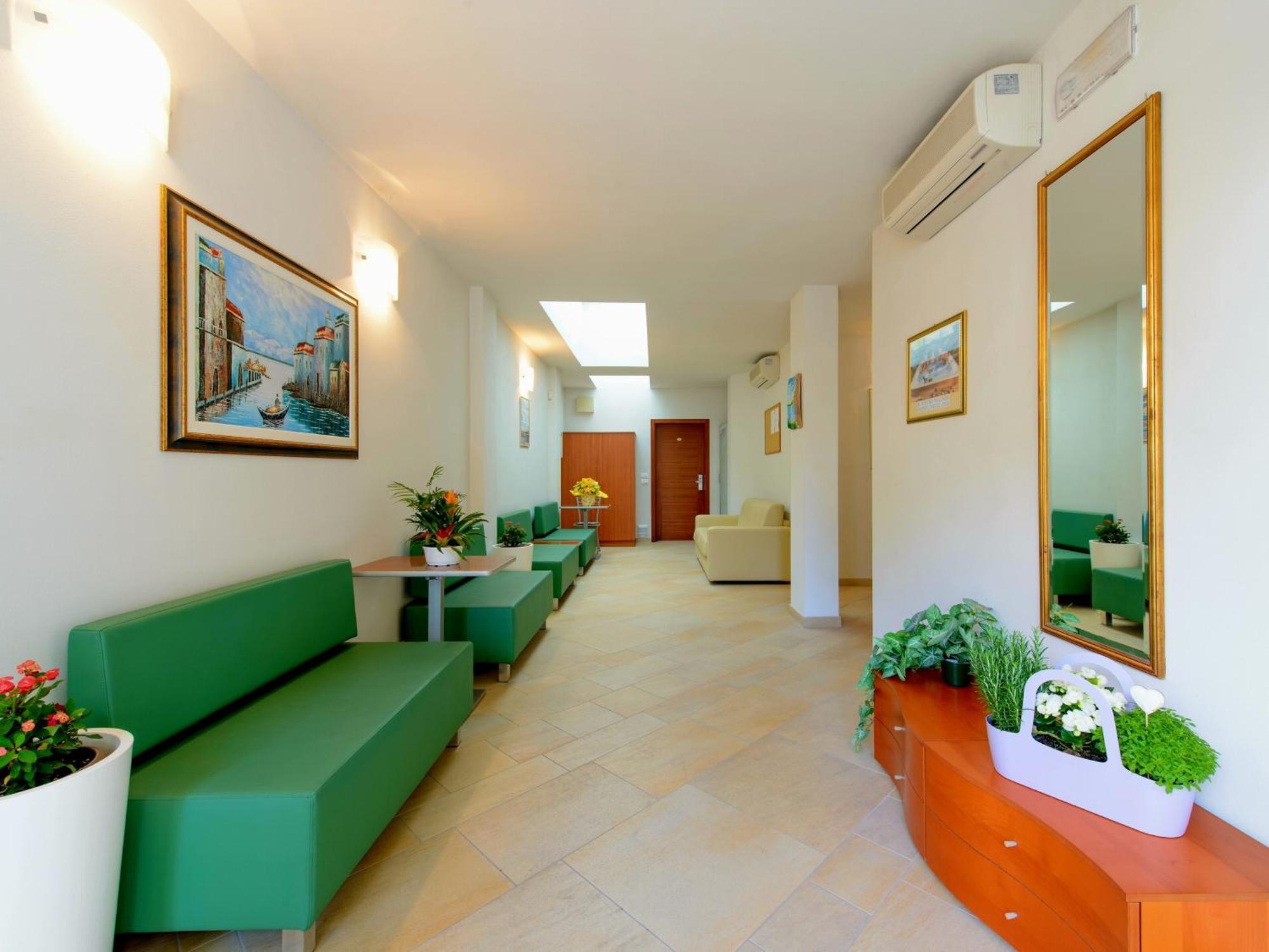 Residence Ducale 리미니 외부 사진