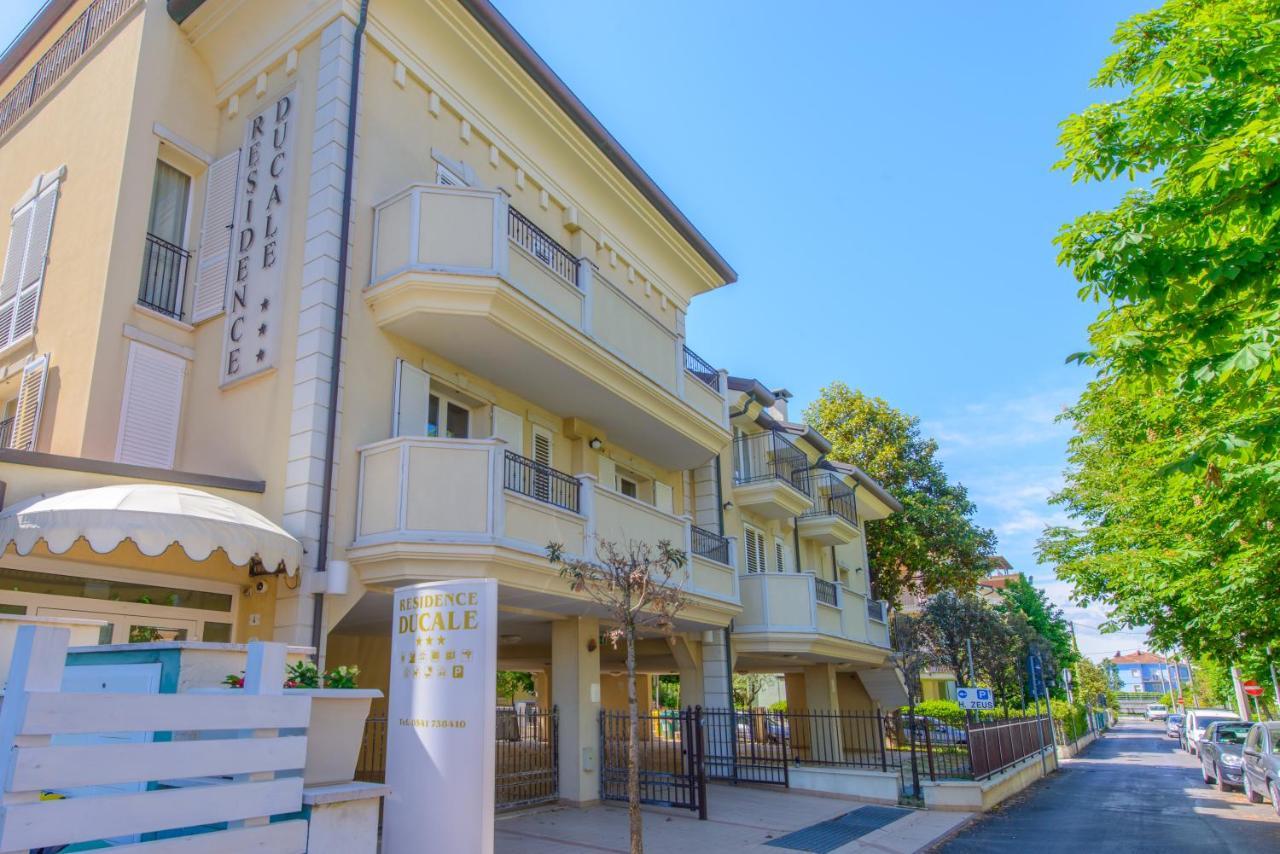 Residence Ducale 리미니 외부 사진